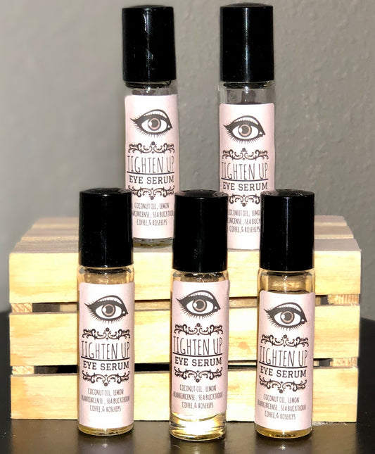 TIGHTEN UP EYE SERUM