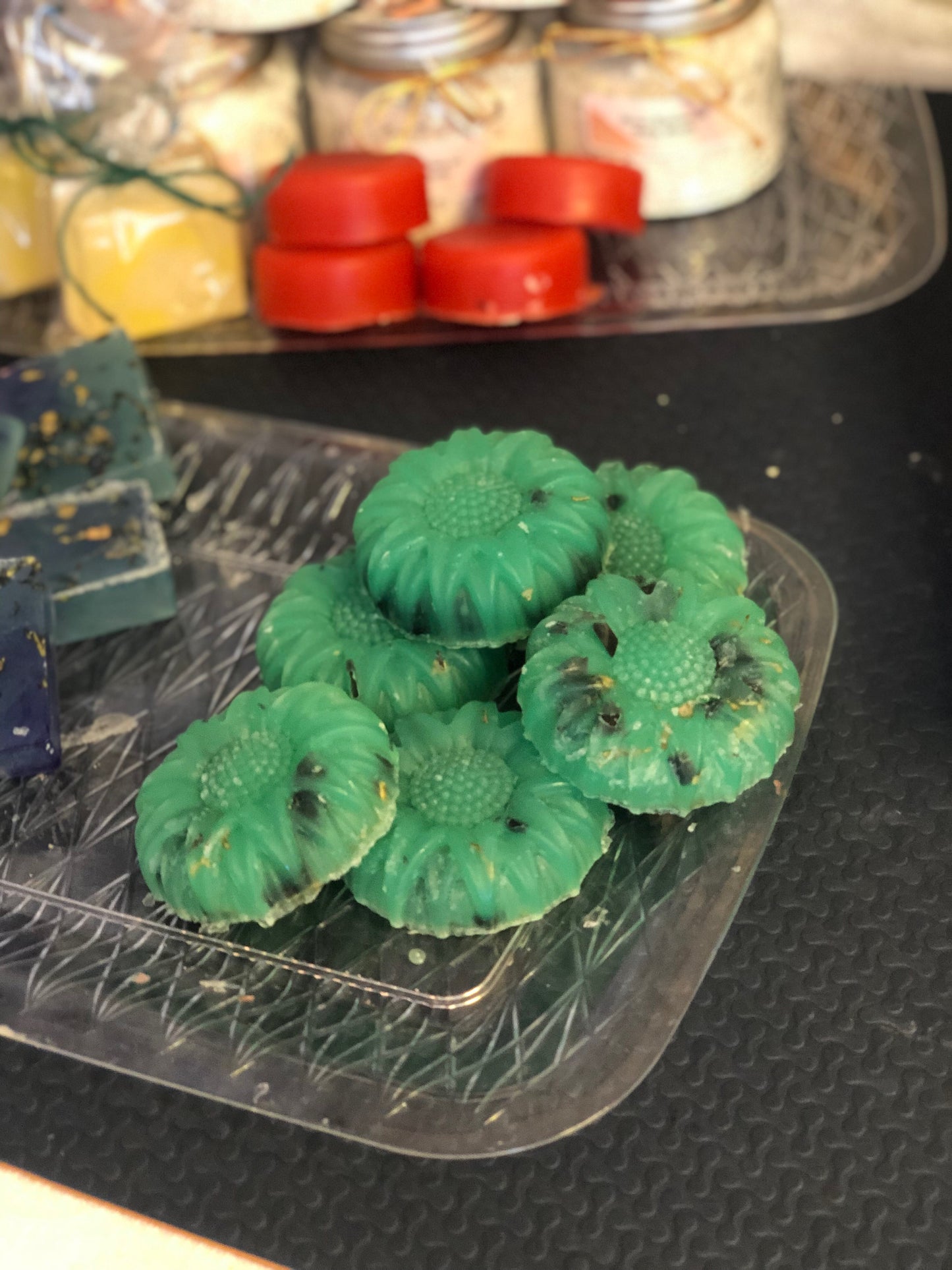 Eucalyptus Soap w/Activated Charcoal