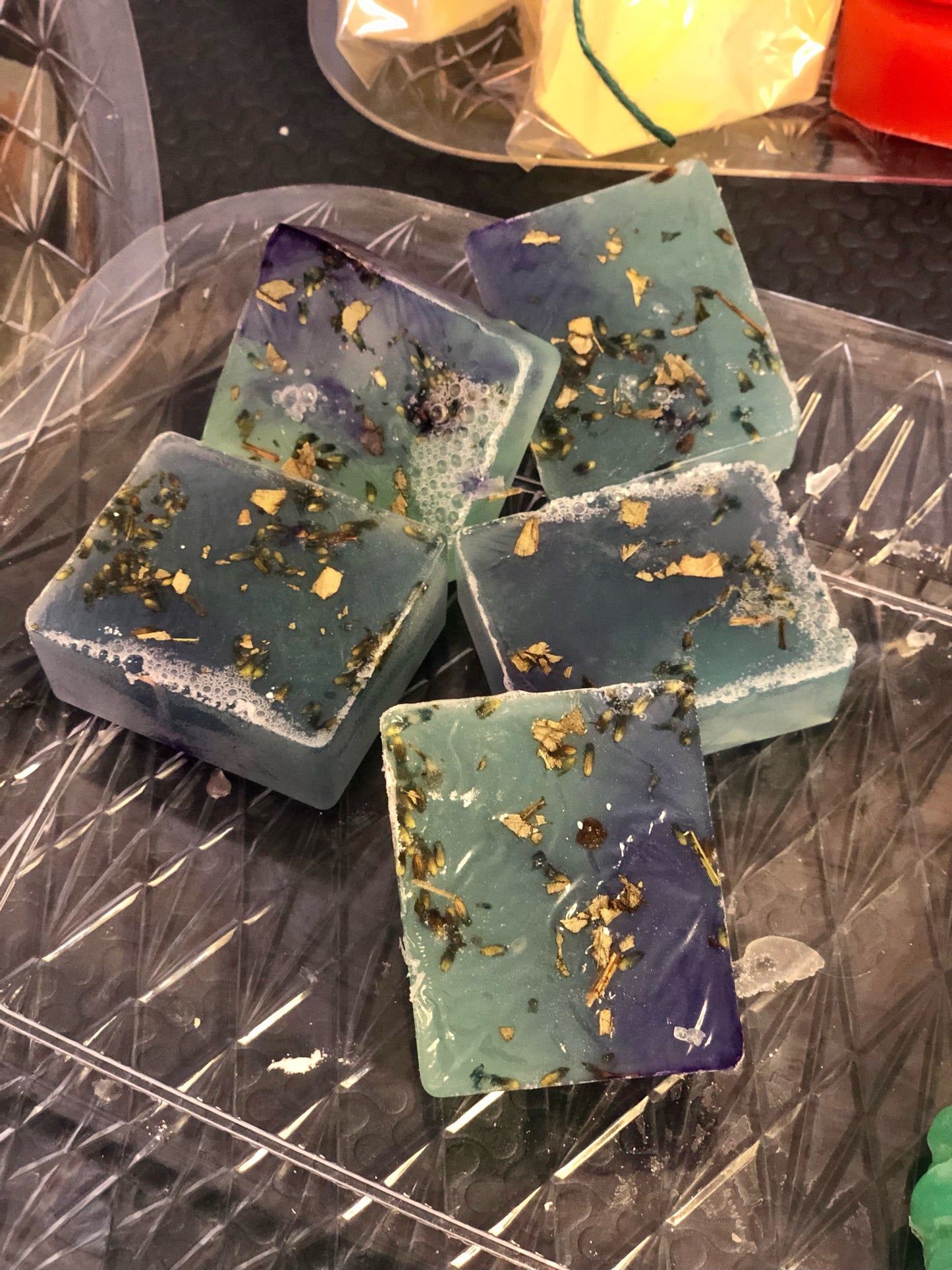 Eucalyptus Lavender Soap