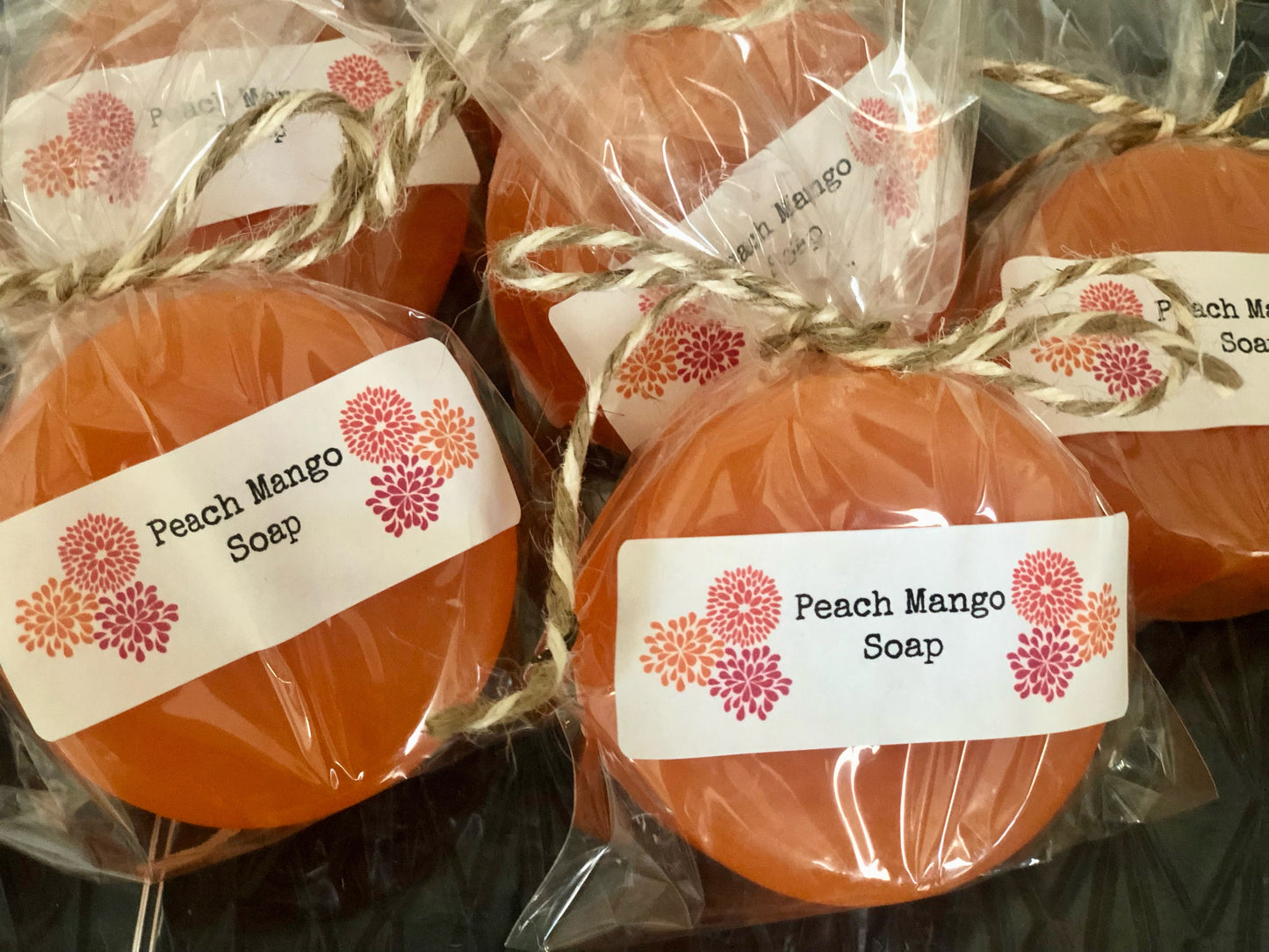 Peach Mango Soap