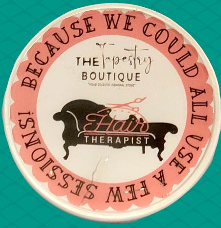 Hair therapist deep conditioning mask