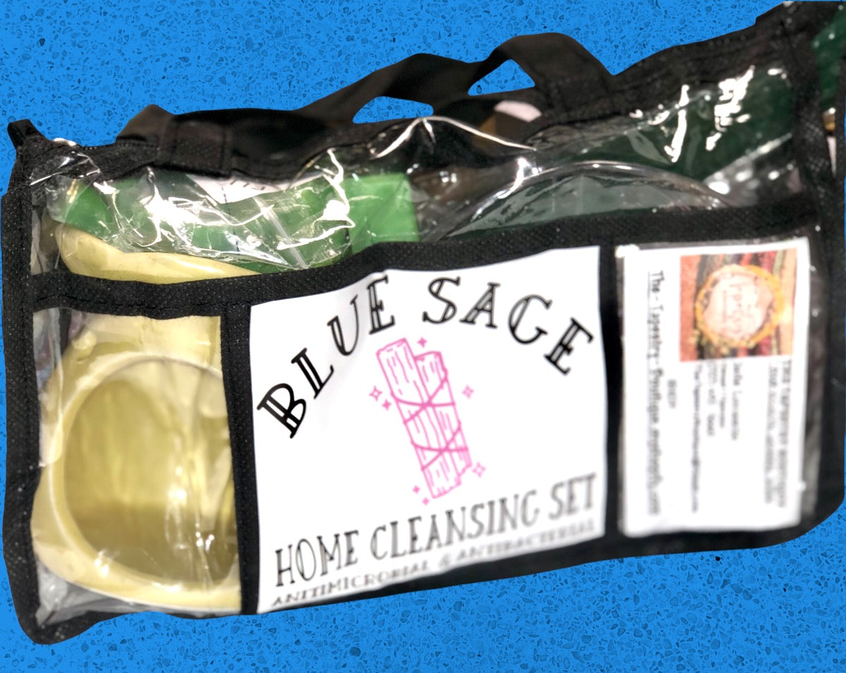 Home cleansing set! ( great as a housewarming gift)