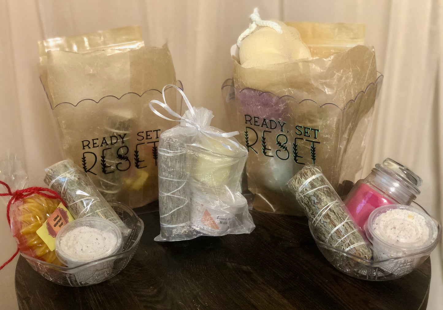 Ready, Set, RESET Pack (LRG)