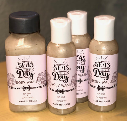 SEAS THE DAY BODYWASH