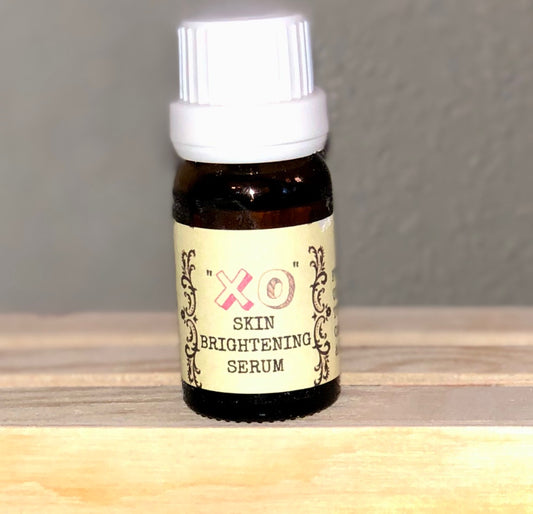 "XO"  dark spot & all over skin brightening serum