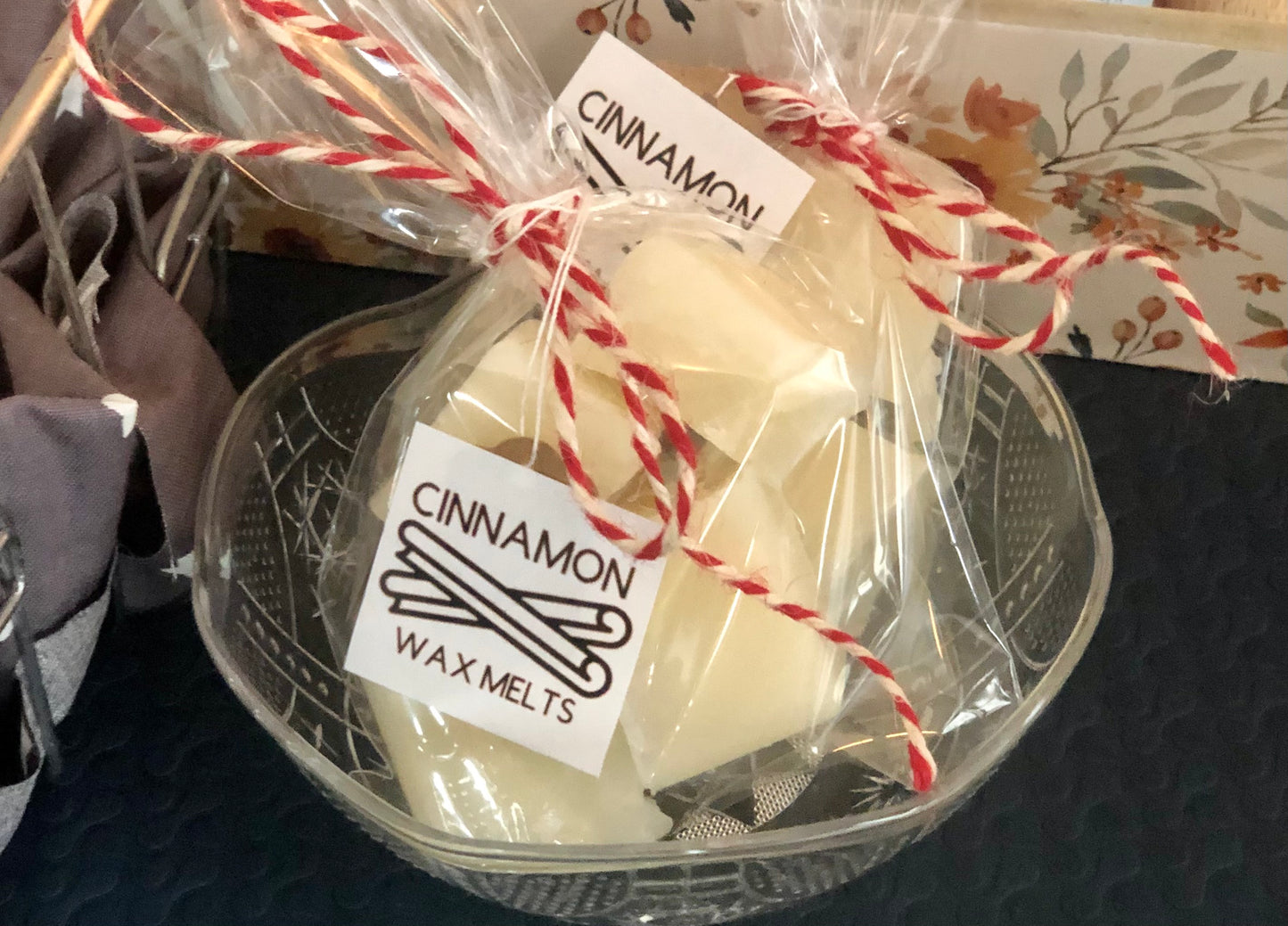 Cinnamon Wax Melts