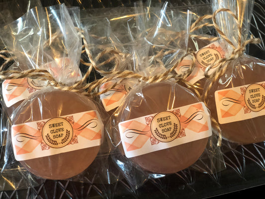 Sweet Clove Soap