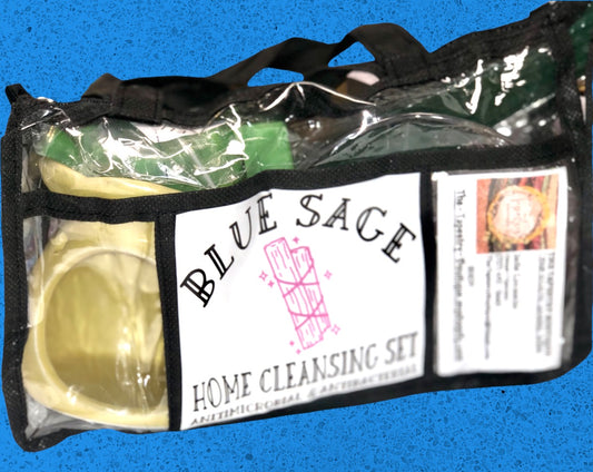 Home cleansing set! ( great as a housewarming gift)