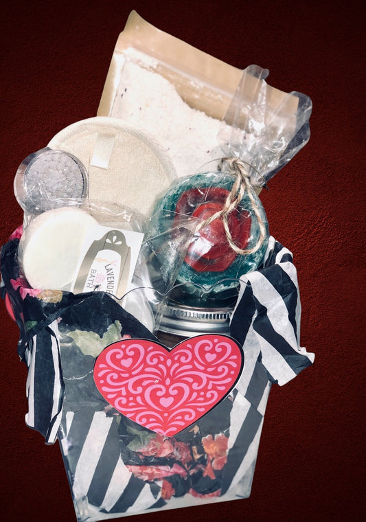 Valentine gift pack (LARGE)