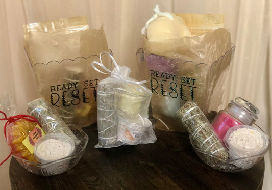 Ready, Set, RESET Pack (LRG)